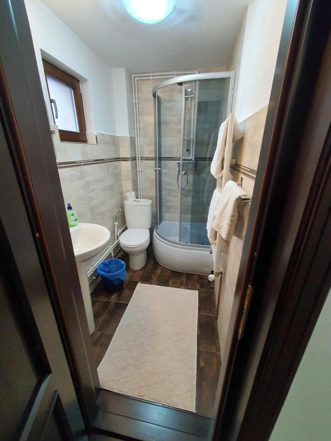 ホテル Casa Sofia Bucovina Ciumirna エクステリア 写真