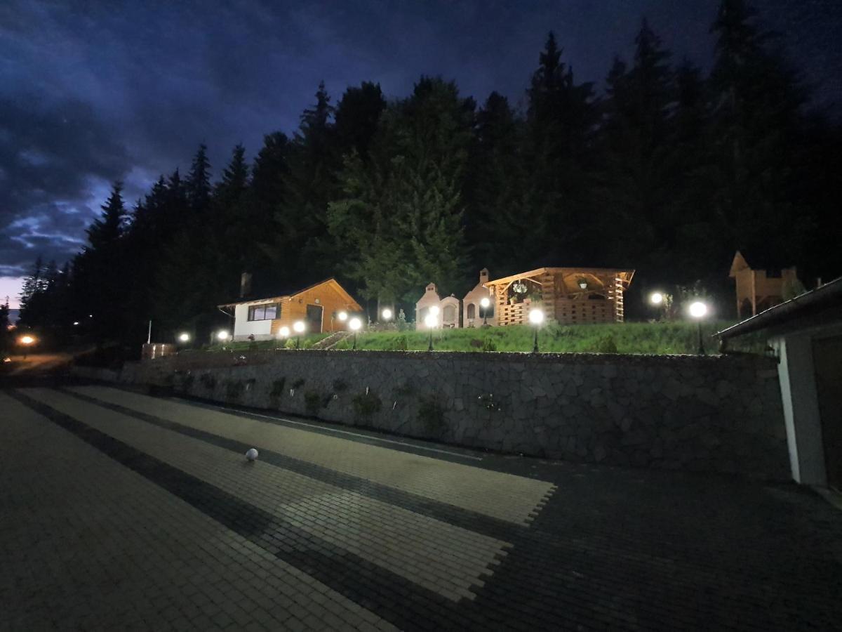 ホテル Casa Sofia Bucovina Ciumirna エクステリア 写真
