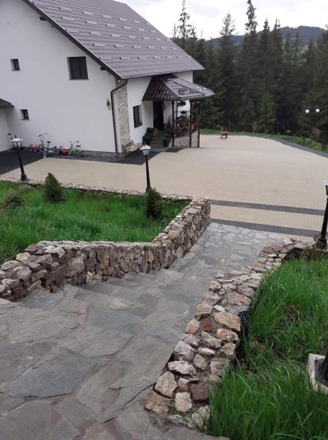ホテル Casa Sofia Bucovina Ciumirna エクステリア 写真