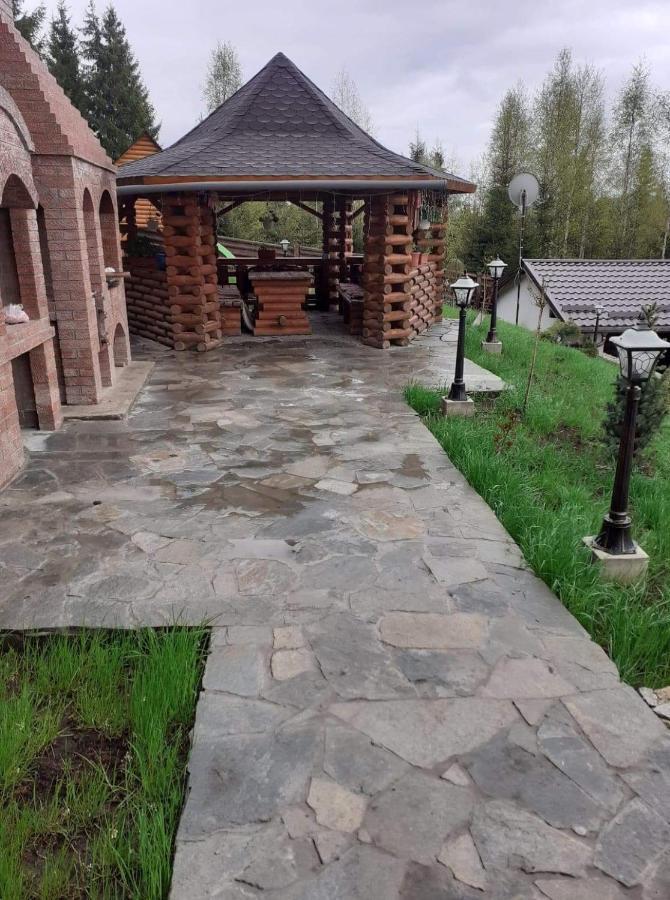 ホテル Casa Sofia Bucovina Ciumirna エクステリア 写真